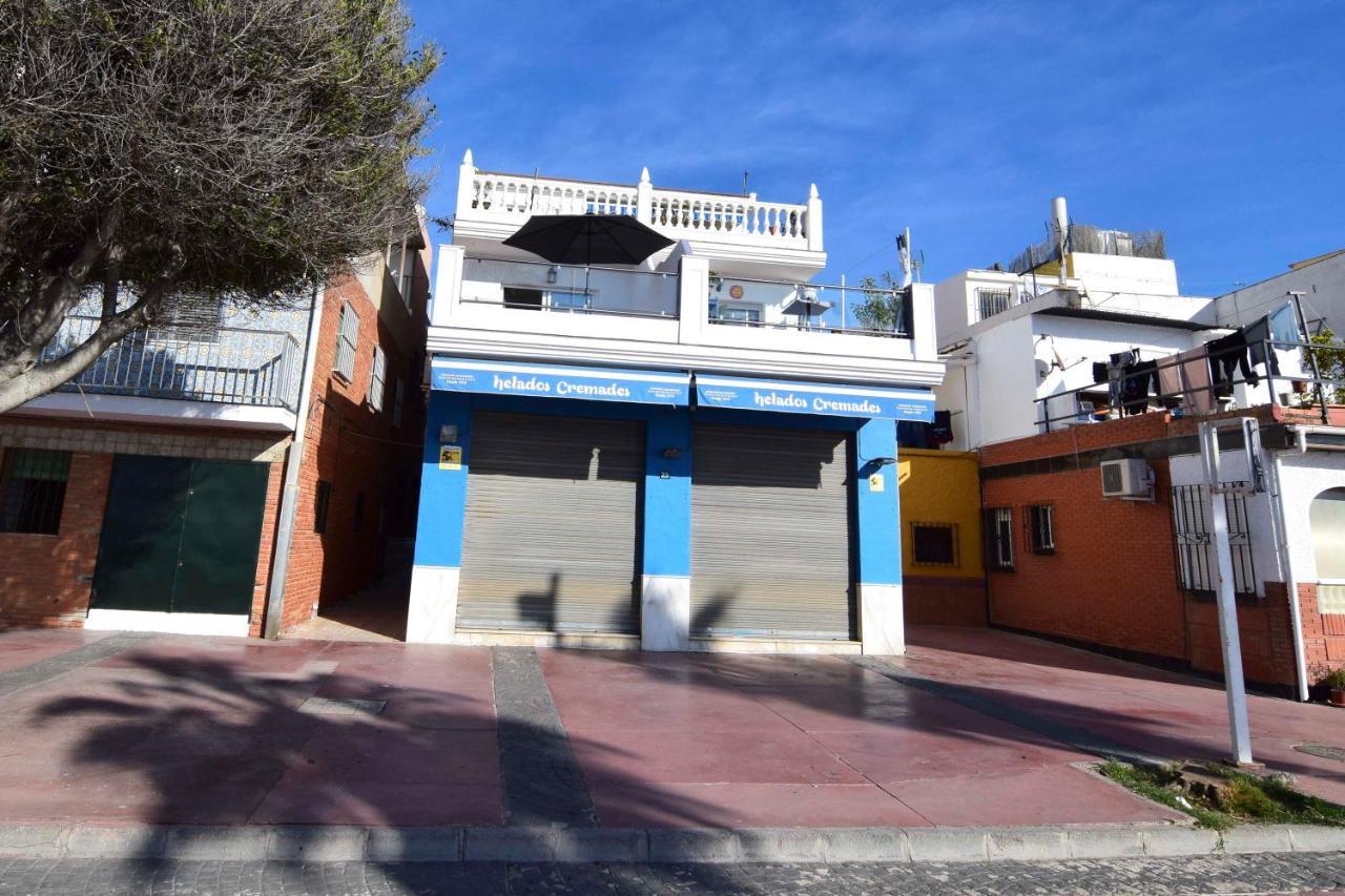 Letmalaga Cremades Beach Exterior foto
