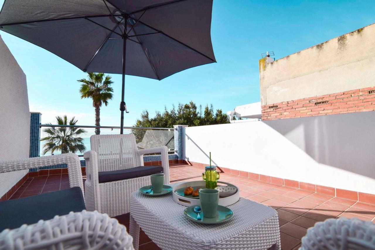 Letmalaga Cremades Beach Exterior foto