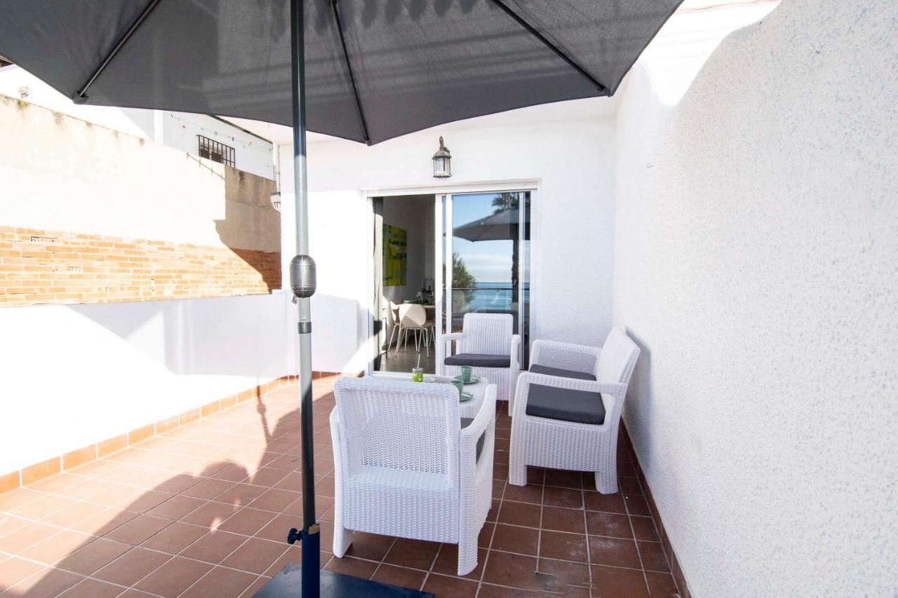 Letmalaga Cremades Beach Exterior foto