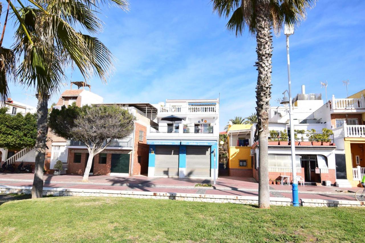 Letmalaga Cremades Beach Exterior foto