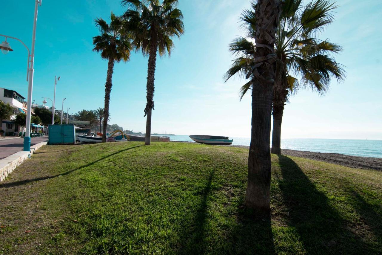 Letmalaga Cremades Beach Exterior foto