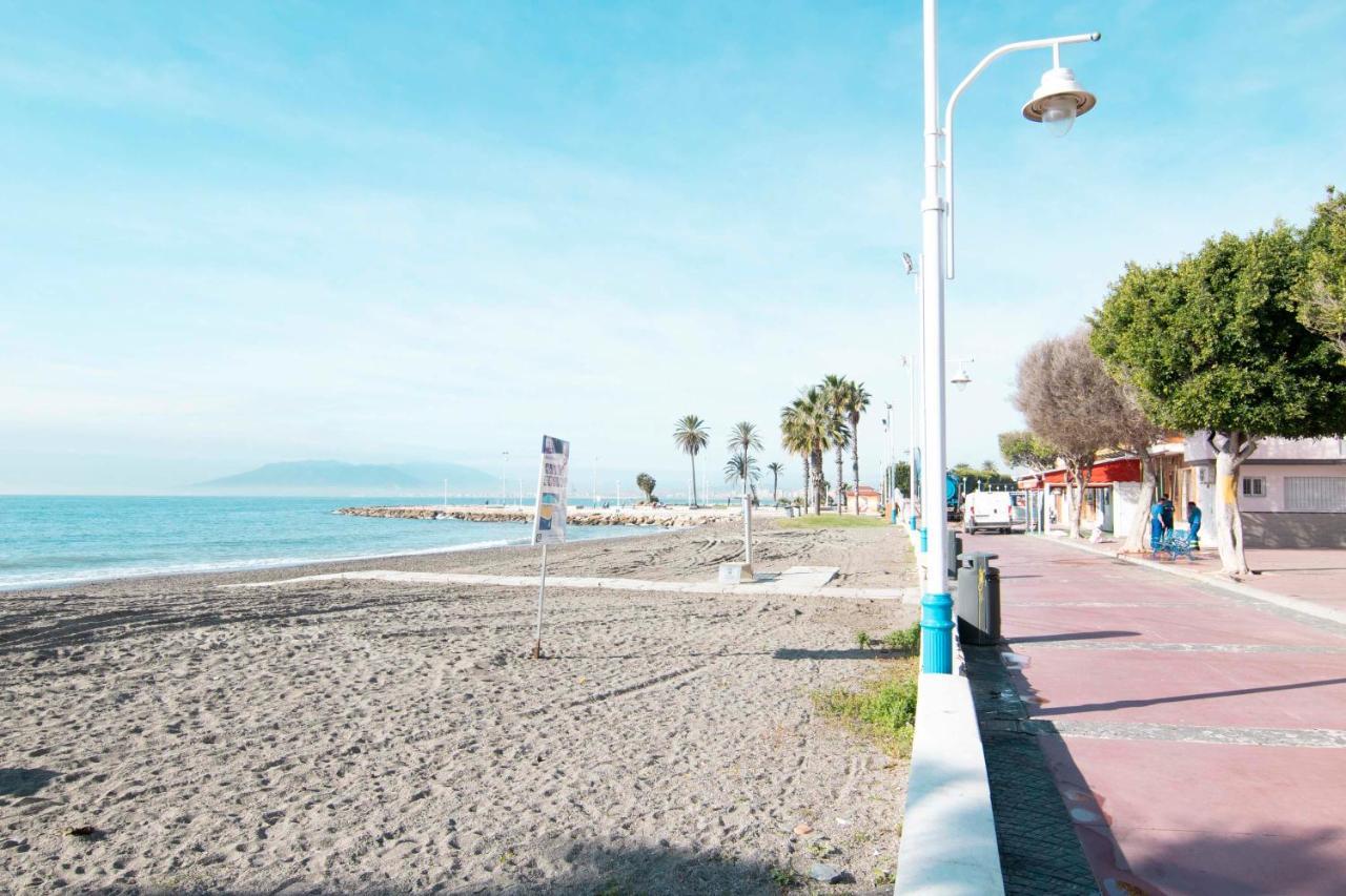 Letmalaga Cremades Beach Exterior foto