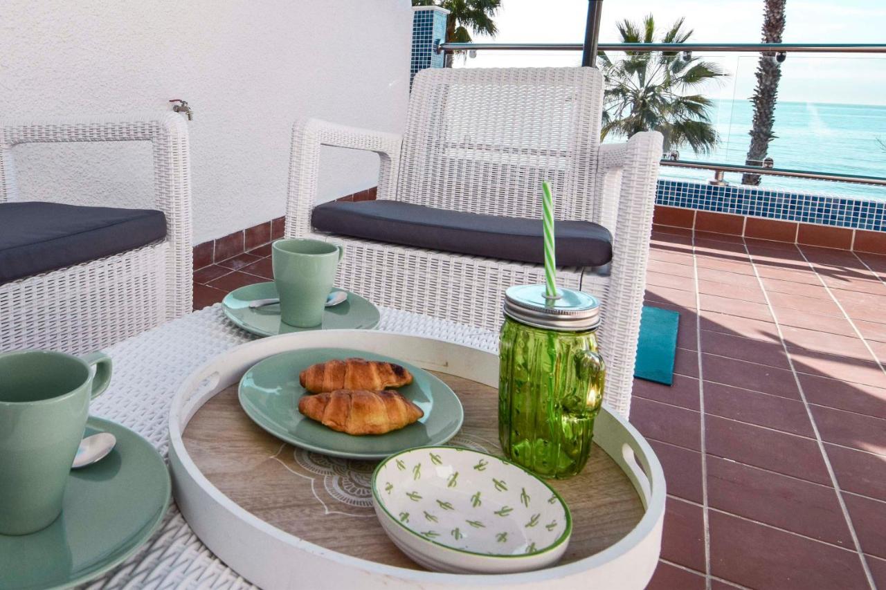 Letmalaga Cremades Beach Exterior foto