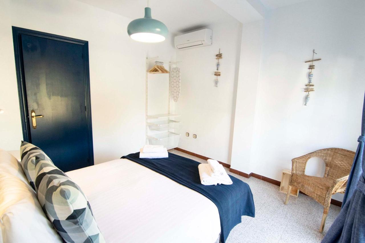 Letmalaga Cremades Beach Exterior foto