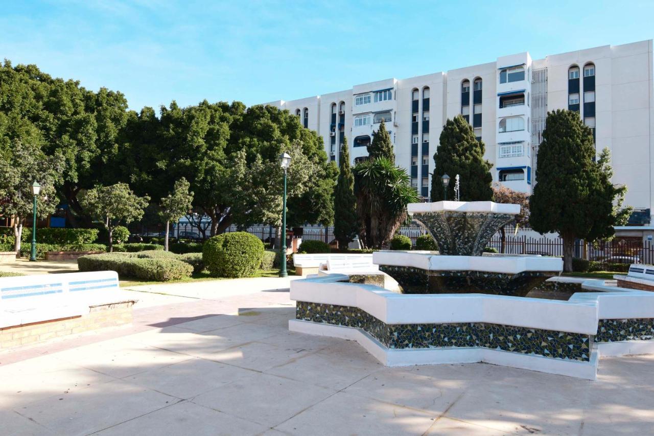 Letmalaga Cremades Beach Exterior foto