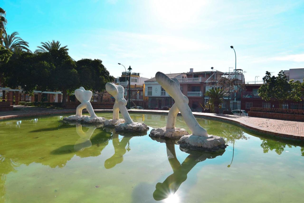 Letmalaga Cremades Beach Exterior foto