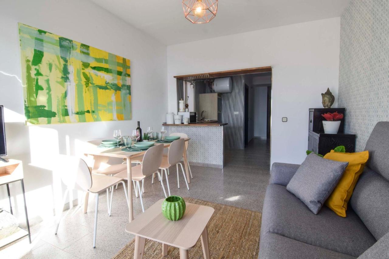 Letmalaga Cremades Beach Exterior foto